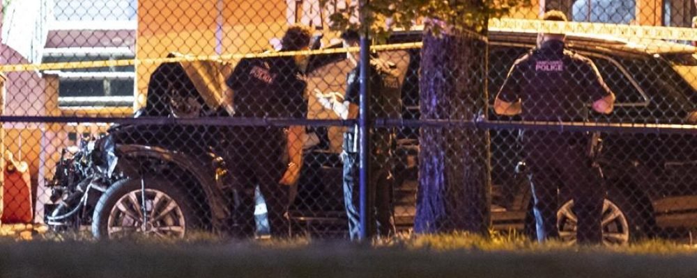 ТРАГЕДИЯ В ВАНКУВЕРЕ.