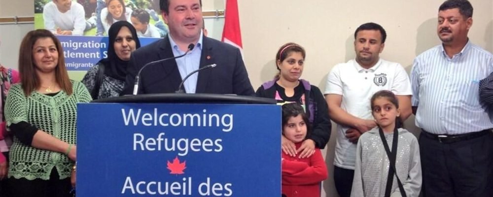 Иммиграционные меры для лиц, затронутых ситуацией в Украине.