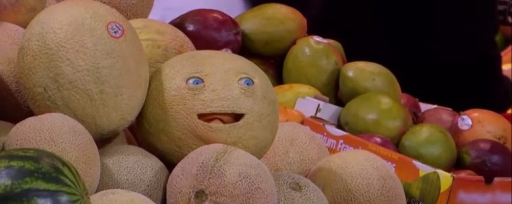 Cальмонеллёз в дынях.