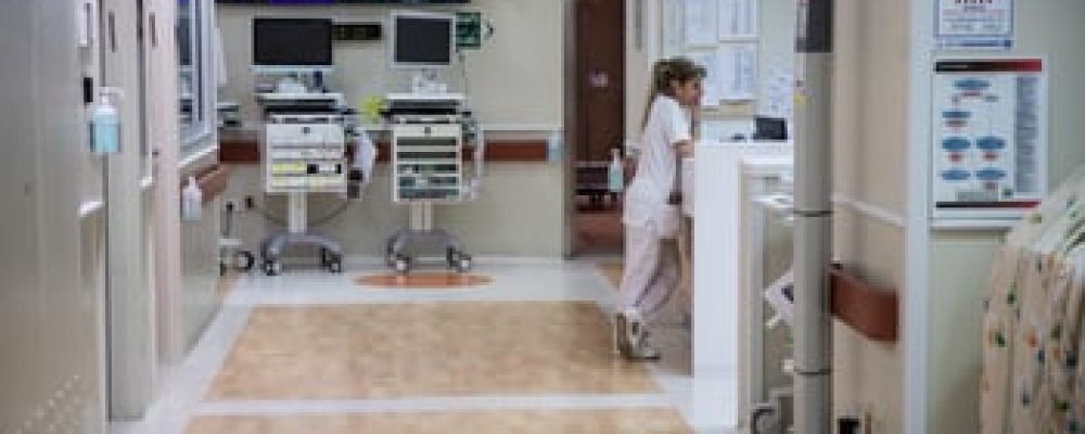 Ожидающих здоровья всё больше.