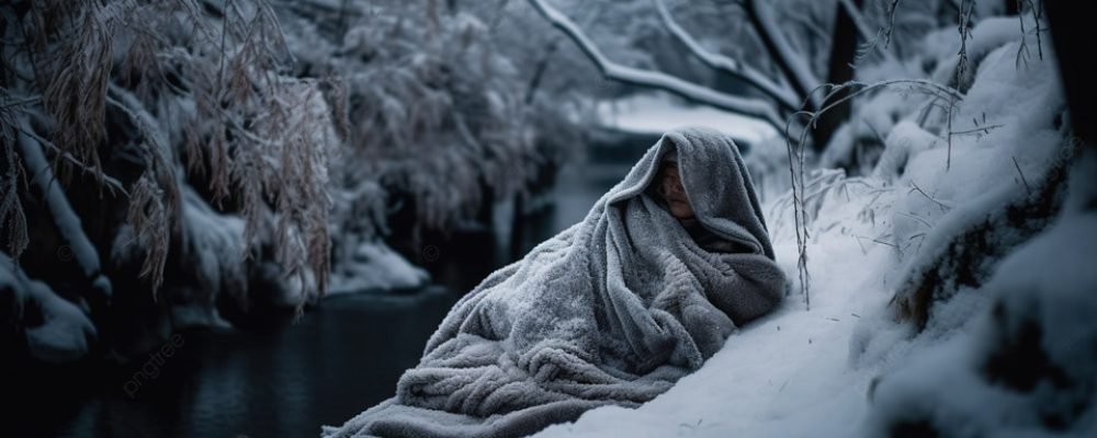 Штормы в Канаде.