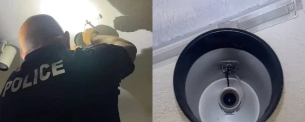 Cкрытые камеры в Airbnb