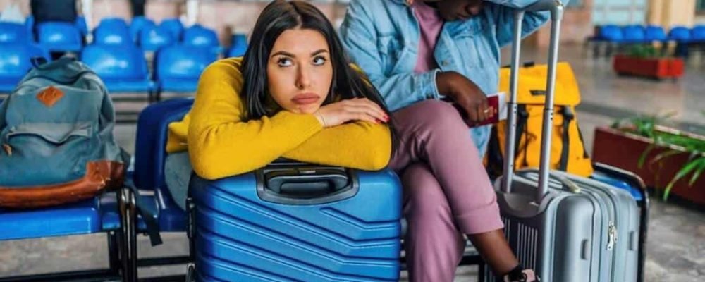 Подала в суд.