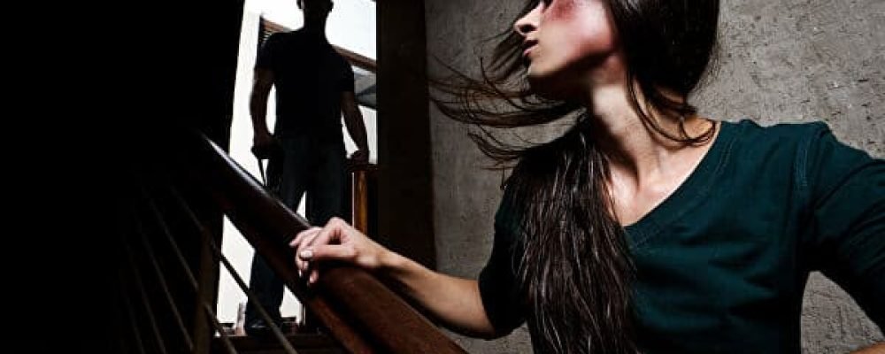 Уголовное преследование за домашнее насилие.