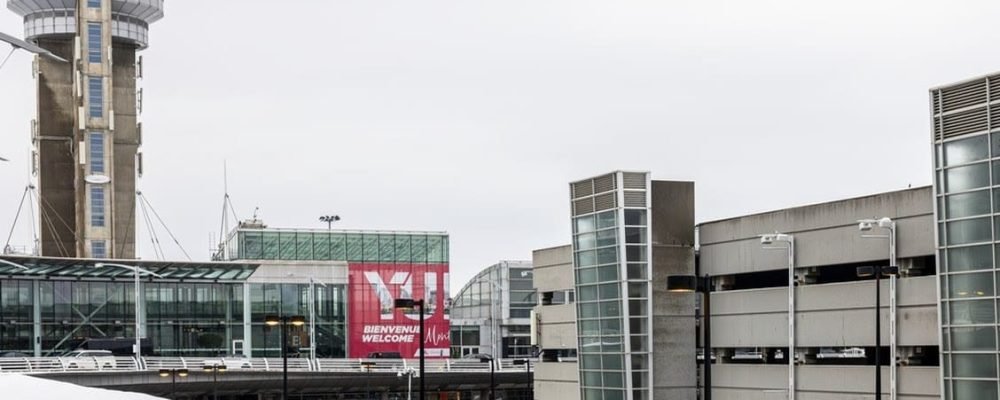 ЗМІНИ В АЕРОПОРТУ ІМЕНІ ТРЮДО.