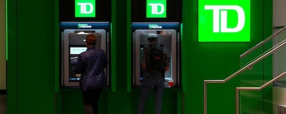 TD БАНК СОКРАЩАЕТ ПРЕСОНАЛ.