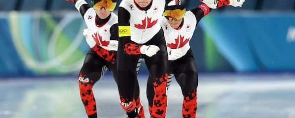 ЩЕ ОДНЕ ЗОЛОТО КАНАДИ.