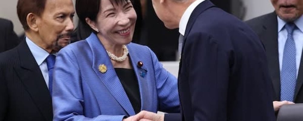 НОВЕ СТРАТЕГІЧНЕ ПАРТНЕРСТВО З ЯПОНІЄЮ.