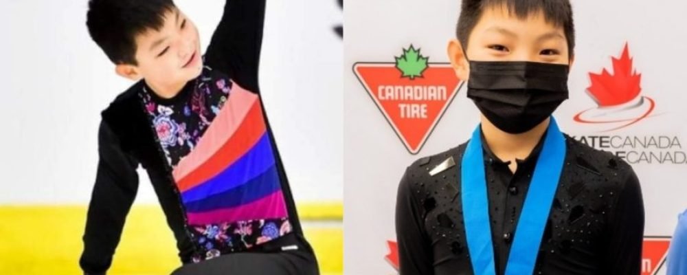 Лиам Шмидт стал чемпионом страны!