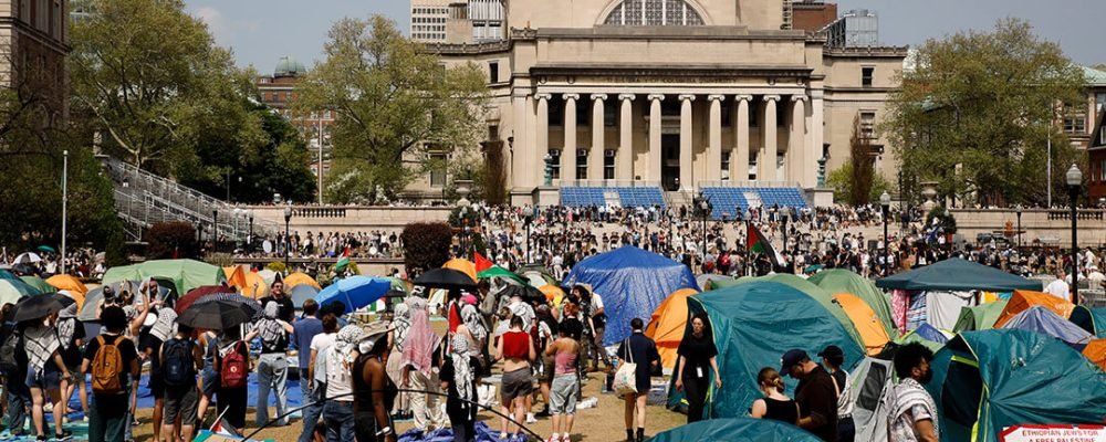 УНИВЕРСИТЕТЫ ПРОТИВ ПРОТЕСТОВ.