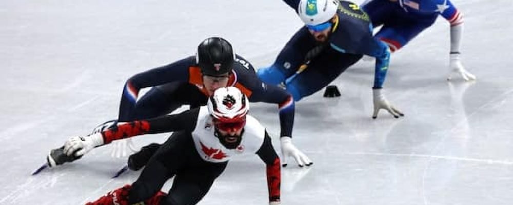 П’ЯТЕ ЗОЛОТО КАНАДИ.