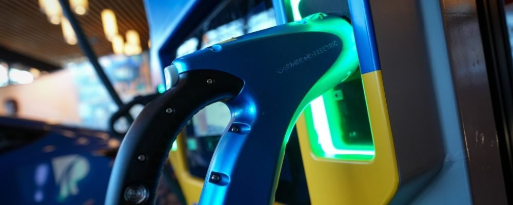 Автомобили без вредных выбросов.