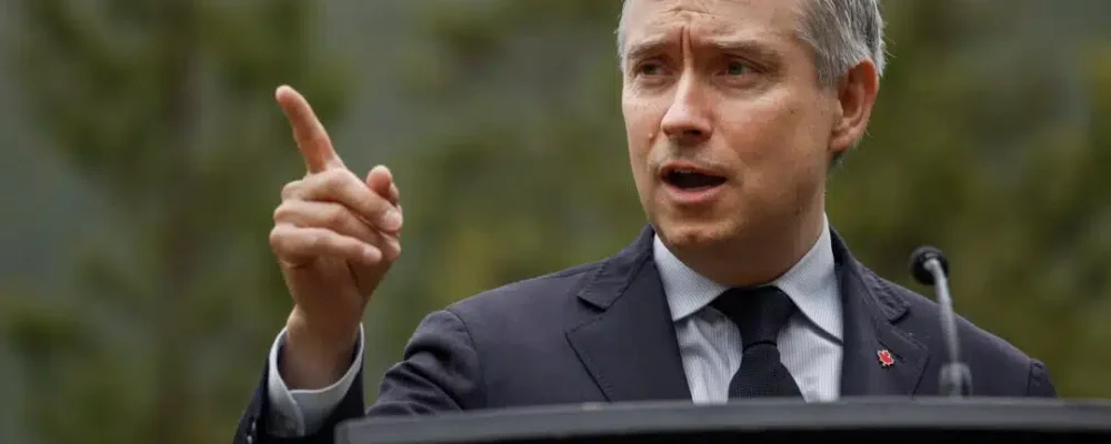 ВСТРЕЧА В БАНФФЕ.