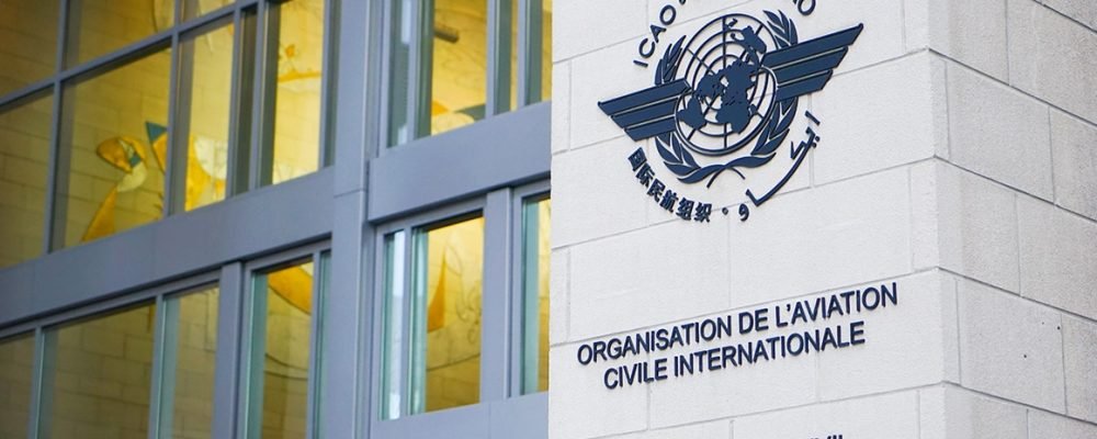 ВСТРЕЧА С РУКОВОДСТВОМ ИКАО.