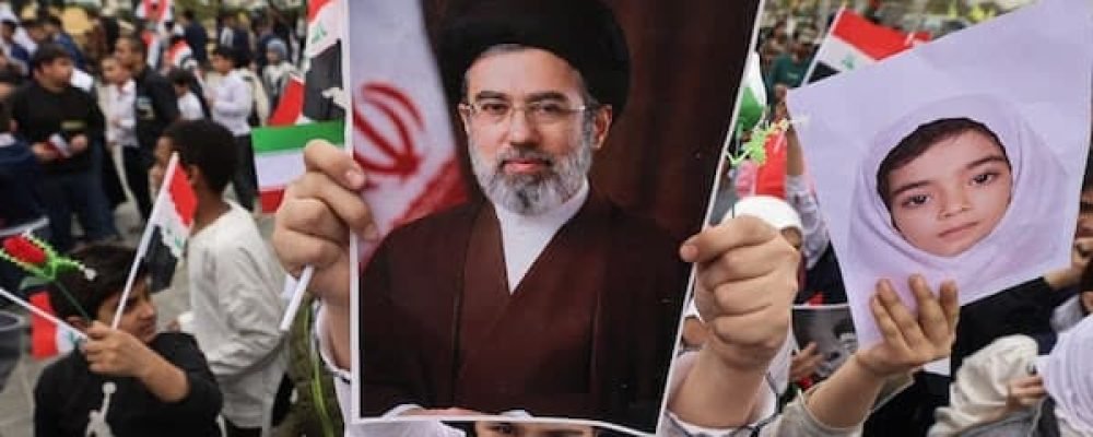 ПОГРОЗИ ІРАНУ.