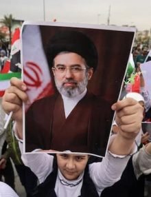 ПОГРОЗИ ІРАНУ.