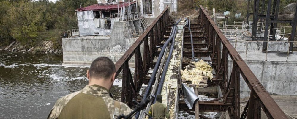 Дорога на Крым.