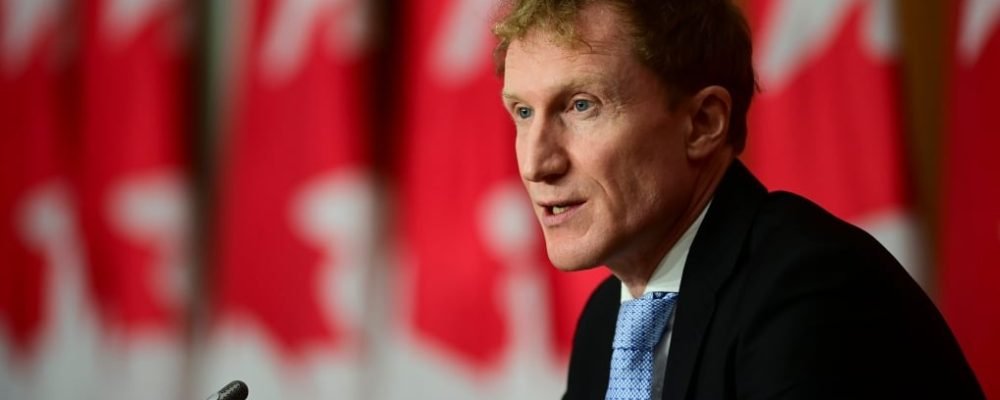 Из Газы в Канаду.