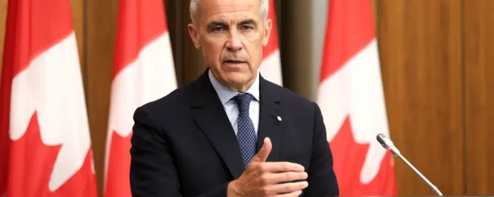 КАНАДА МОЖЕ ВИЗНАТИ ПАЛЕСТИНСЬКУ ДЕРЖАВУ.