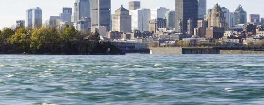 Мексиканцы в Монреале.