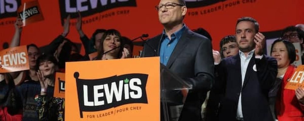 ПРОБЛЕМИ НОВОГО ЛІДЕРА НДП.