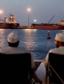 ВІЙНА І НАФТА.