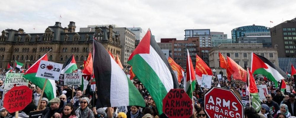 СТВОРЕННЯ ПАЛЕСТИНСЬКОЇ ДЕРЖАВИ.