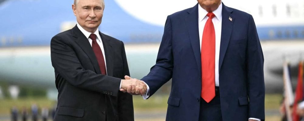 БЫЛ ЛИ НУЖЕН САММИТ НА АЛЯСКЕ?