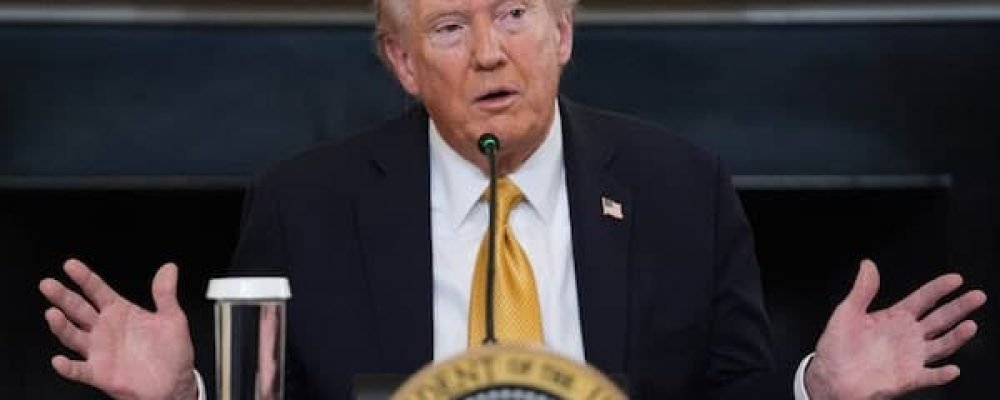 ТРАМП ПРОТИВ РЕЙГАНА.