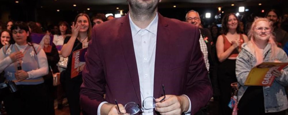 Снова на выборы.