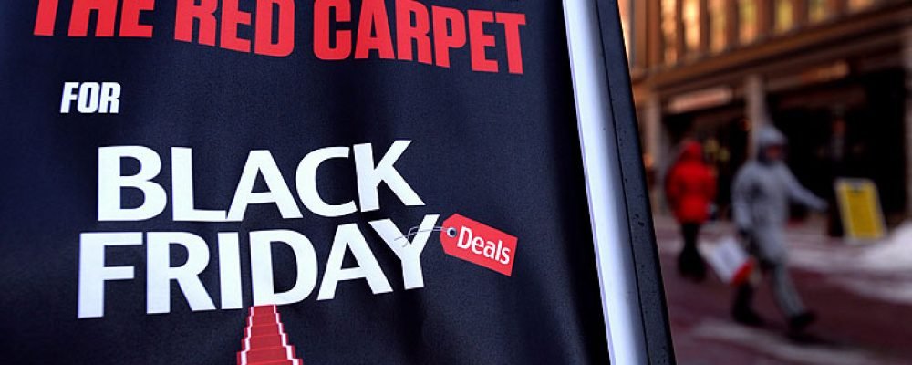 «Чёрная пятница».