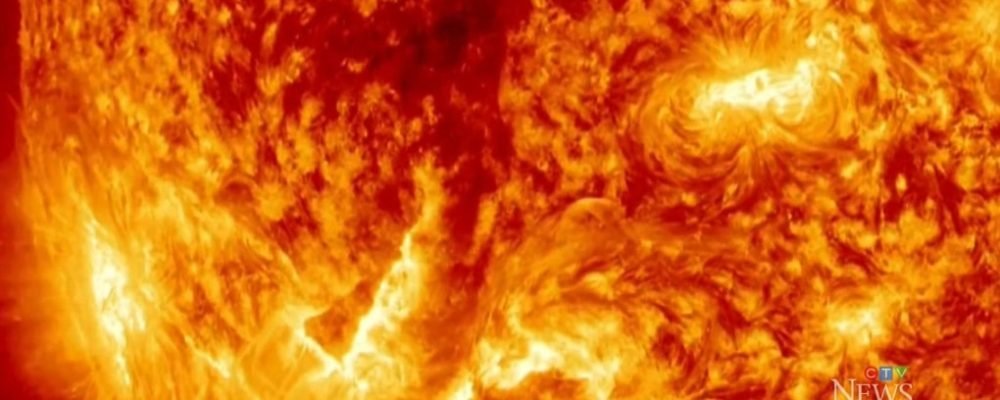 НА СОНЦІ НЕСПОКІЙ.