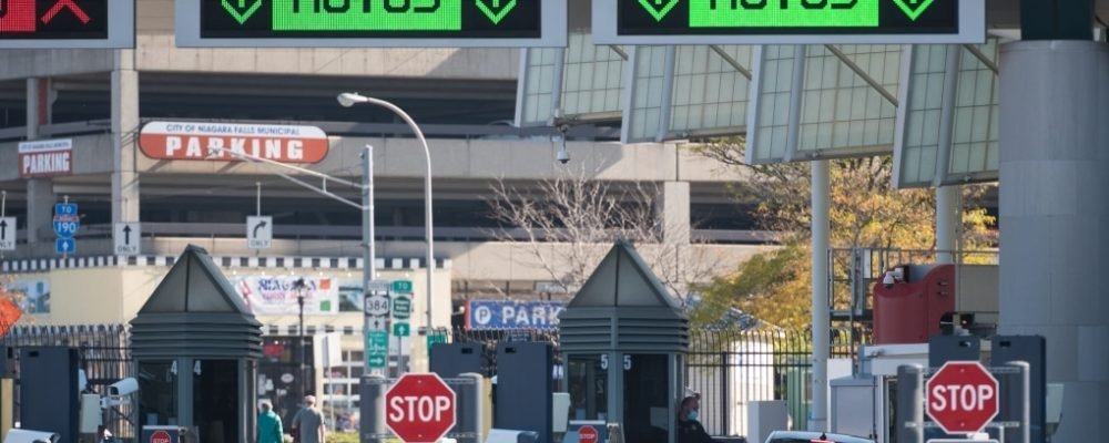 КОРДОН СТАЄ БІЛЬШ ЗАКРИТИМ.