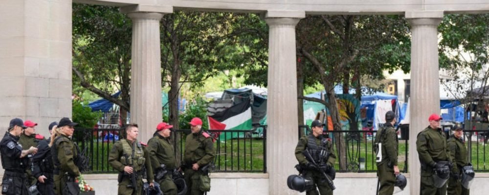 ОПЕРАЦИЯ НАЧАЛАСЬ.