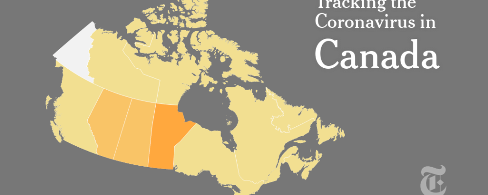 Канада выздоравливает.