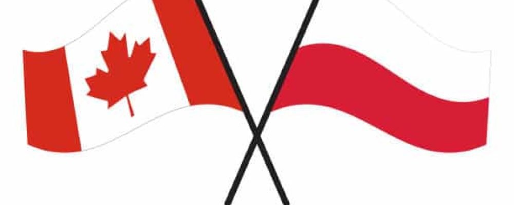 КАНАДА — ПОЛЬША.