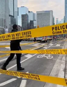 В ТОРОНТО ОБСТРІЛЯЛИ АМЕРИКАНСЬКЕ КОНСУЛЬСТВО.