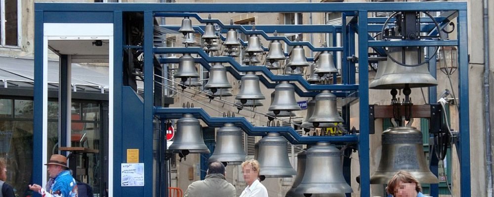 Возвращение карильона.