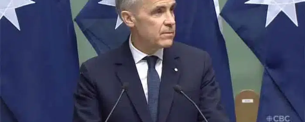 КАРНІ: «ІРАН НЕ ПОВИНЕН МАТИ ЯДЕРНУ ЗБРОЮ».