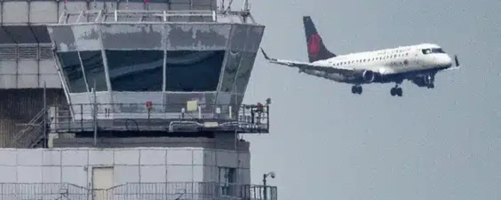 АЕРОПОРТ МОНРЕАЛЯ ПРАЦЮЄ В НОРМАЛЬНОМУ РЕЖИМІ.