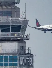 АЕРОПОРТ МОНРЕАЛЯ ПРАЦЮЄ В НОРМАЛЬНОМУ РЕЖИМІ.