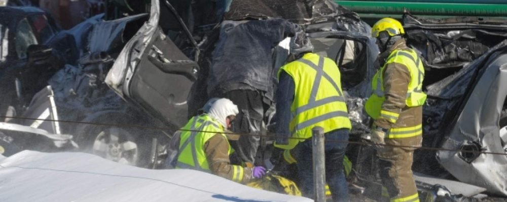 Причины выясняются