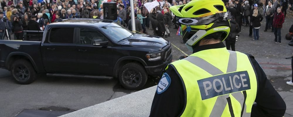 Штрафы без предупреждения и начало вакцинации