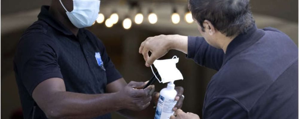 Очередная волна?