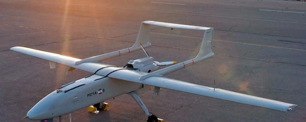 Bombardier идёт по следу.