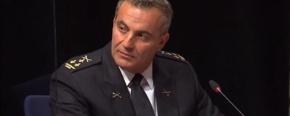 Новый шеф полиции Монреаля.