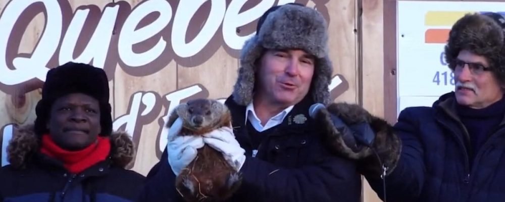 ДЕНЬ БАБАКА.