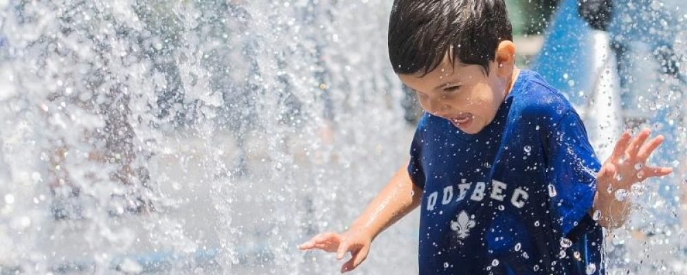 Осторожно — жара!