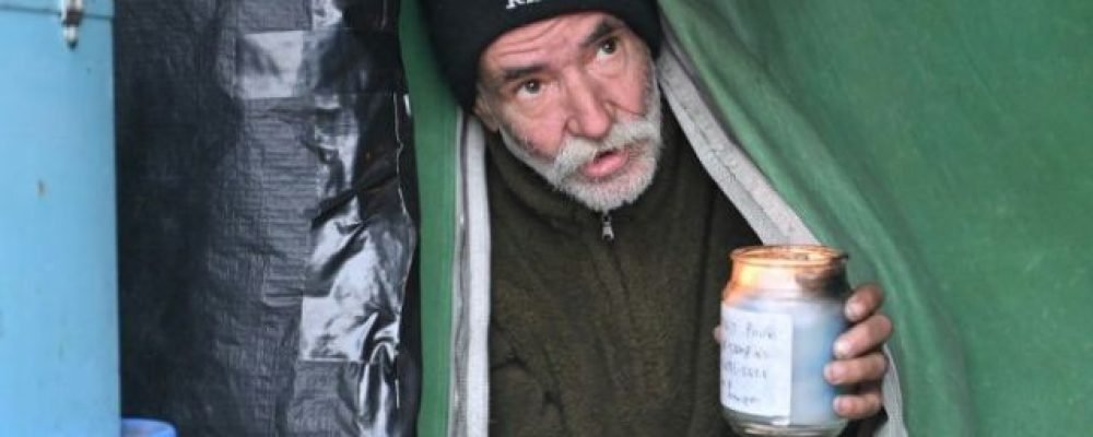 На пожарище из солидарности