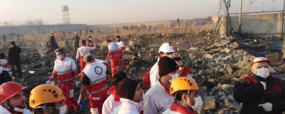 На борту были канадцы